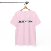 Saskatoon Unisex Heavy Cotton Tee
