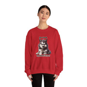 Grumpy Dog Unisex Heavy Blend™ Crewneck Sweatshirt