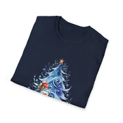 Snowman Unisex Softstyle T-Shirt