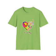 Proud Ally Unisex Softstyle T-Shirt
