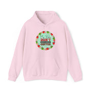Bells & coffee Unisex Heavy Blend™ Hooded Sweatshirt