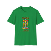 Rubik Cube Unisex Softstyle T-Shirt