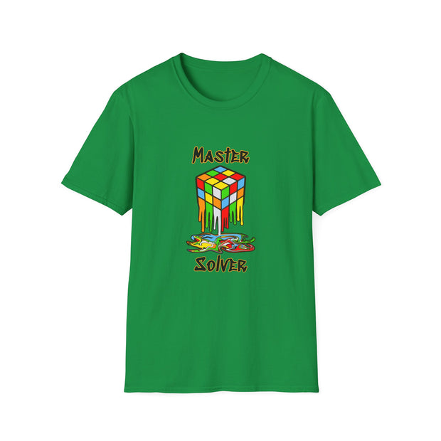 Rubik Cube Unisex Softstyle T-Shirt