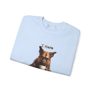 Grumpy Dog Unisex Heavy Blend™ Crewneck Sweatshirt