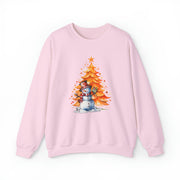 Snowman Unisex Heavy Blend™ Crewneck Sweatshirt