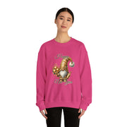 Gnome New Year Unisex Heavy Blend™ Crewneck Sweatshirt
