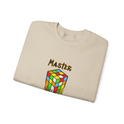 Rubik Cube Unisex Heavy Blend™ Crewneck Sweatshirt