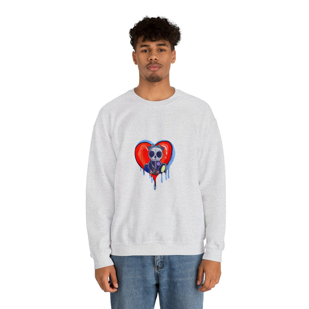 Jinx Unisex Heavy Blend™ Crewneck Sweatshirt