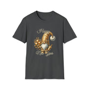 Gnome New Year Unisex Softstyle T-Shirt
