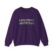 Saskatoon Unisex Heavy Blend™ Crewneck Sweatshirt