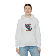 Disc golf Unisex Heavy Blend™ Hooded Sweatshirt