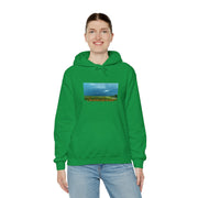 Saskatchewan Skies Unisex Heavy Blend™ Hooded Sweatshirt