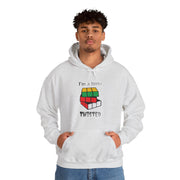 Rubik Cube Unisex Heavy Blend™ Hooded Sweatshirt