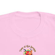 Chinese New Year Toddler's Fine Jersey Tee