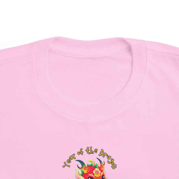 Chinese New Year Toddler's Fine Jersey Tee