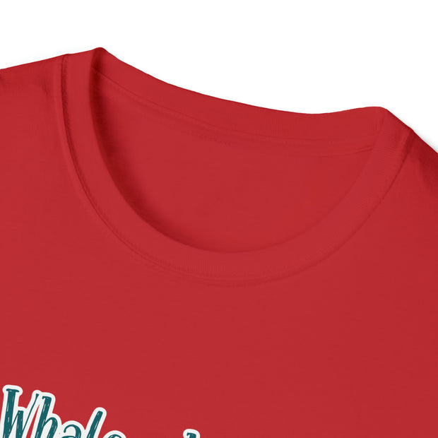 Orca Unisex Softstyle T-Shirt
