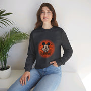 Mickey Halloween Unisex Heavy Blend™ Crewneck Sweatshirt