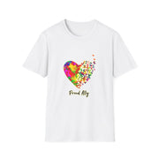 Proud Ally Unisex Softstyle T-Shirt