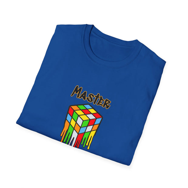 Rubik Cube Unisex Softstyle T-Shirt
