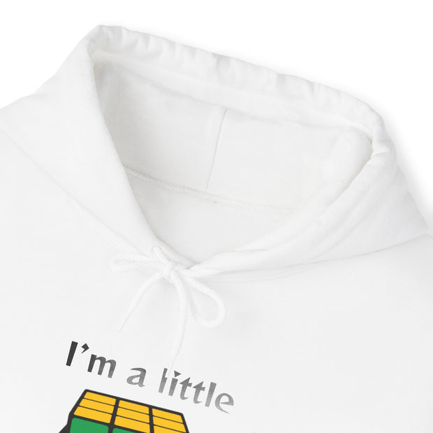 Rubik Cube Unisex Heavy Blend™ Hooded Sweatshirt