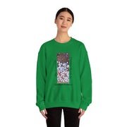 Saskatchewan Fishing Spots Unisex Heavy Blend™ Crewneck Sweatshirt