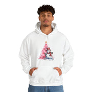 Snowman Unisex Heavy Blend™ Hooded Sweatshirt