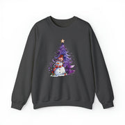 Snowman Unisex Heavy Blend™ Crewneck Sweatshirt