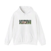 Saskatchewan Unisex Heavy Blend™ Hooded Sweatshirt
