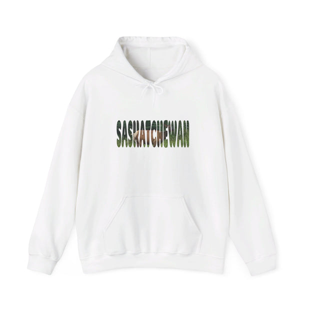 Saskatchewan Unisex Heavy Blend™ Hooded Sweatshirt