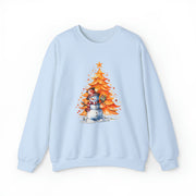 Snowman Unisex Heavy Blend™ Crewneck Sweatshirt