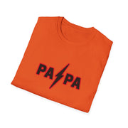 Papa Unisex Softstyle T-Shirt