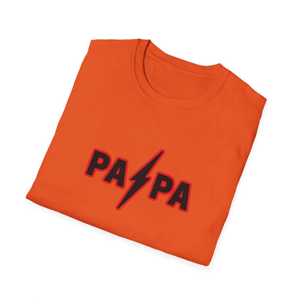 Papa Unisex Softstyle T-Shirt
