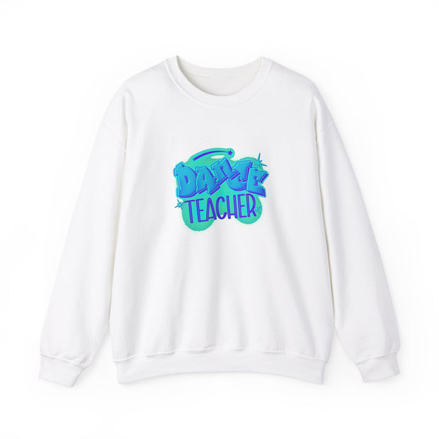 Dance Teacher Unisex Heavy Blend™ Crewneck Sweatshirt