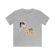 Baby Bear Kids Softstyle Tee