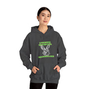 Saskatchewan Bunnyhug Unisex Heavy Blend™ Hooded Sweatshirt