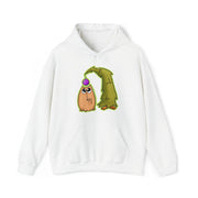 Christmas Cat Unisex Heavy Blend™ Hooded Sweatshirt