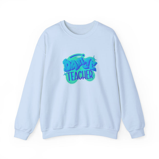Dance Teacher Unisex Heavy Blend™ Crewneck Sweatshirt