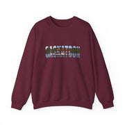 Saskatoon Unisex Heavy Blend™ Crewneck Sweatshirt