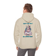 Busy Gaming Unicorn Unisex Heavy Blend™ Hooded Sweatshirt