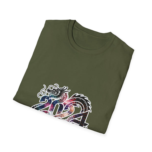 Chinese New Year Unisex Softstyle T-Shirt
