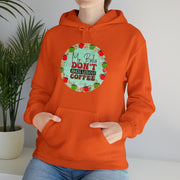 Bells & coffee Unisex Heavy Blend™ Hooded Sweatshirt