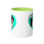Accent Mugs, 11oz