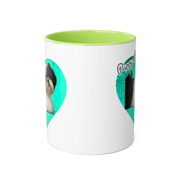 Accent Mugs, 11oz