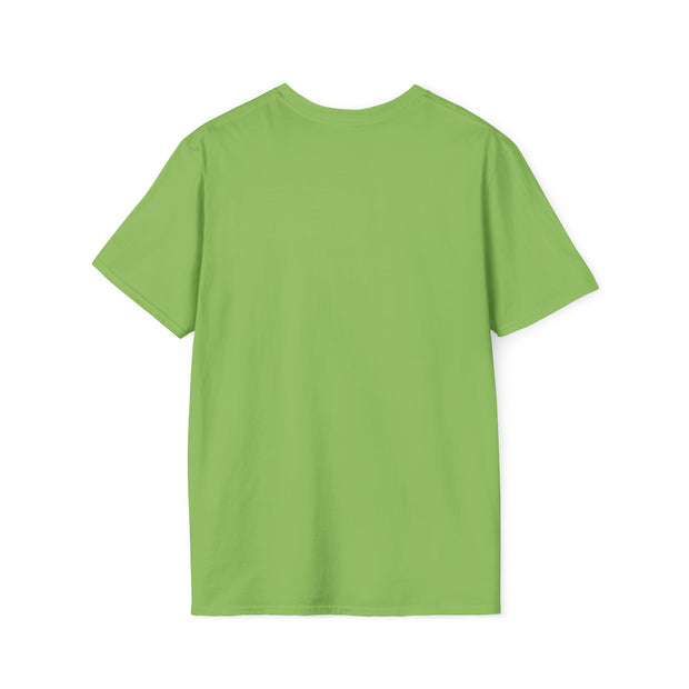 Snowman Unisex Softstyle T-Shirt