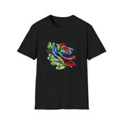 Rose Unisex Softstyle T-Shirt