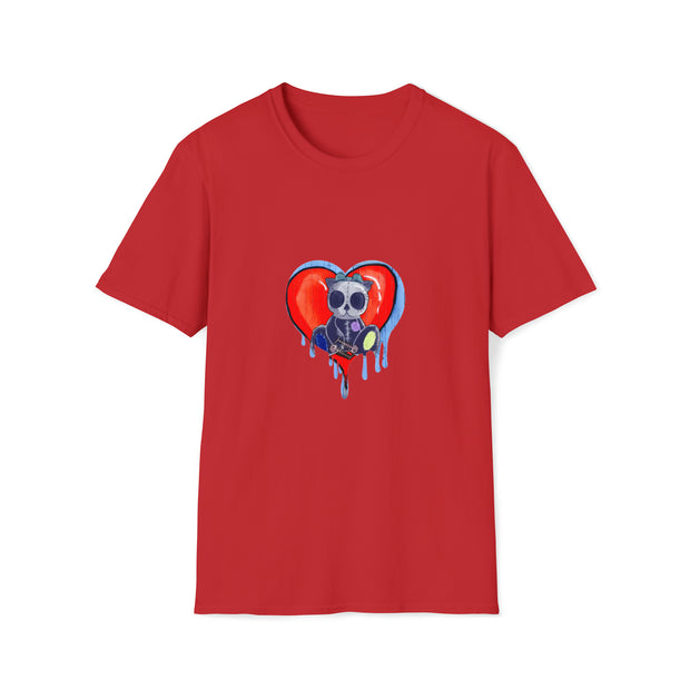 Jinx Unisex Softstyle T-Shirt