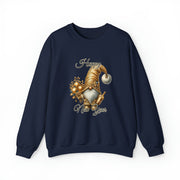Gnome New Year Unisex Heavy Blend™ Crewneck Sweatshirt