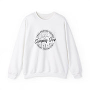Camping Crew Unisex Heavy Blend™ Crewneck Sweatshirt
