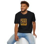 Cheer Dad Unisex Softstyle T-Shirt