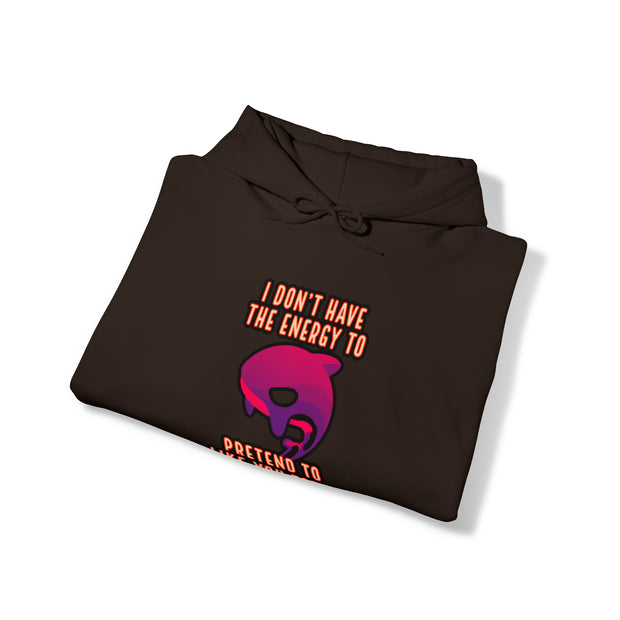 Orca Unisex Heavy Blend™ Hooded Sweatshirt